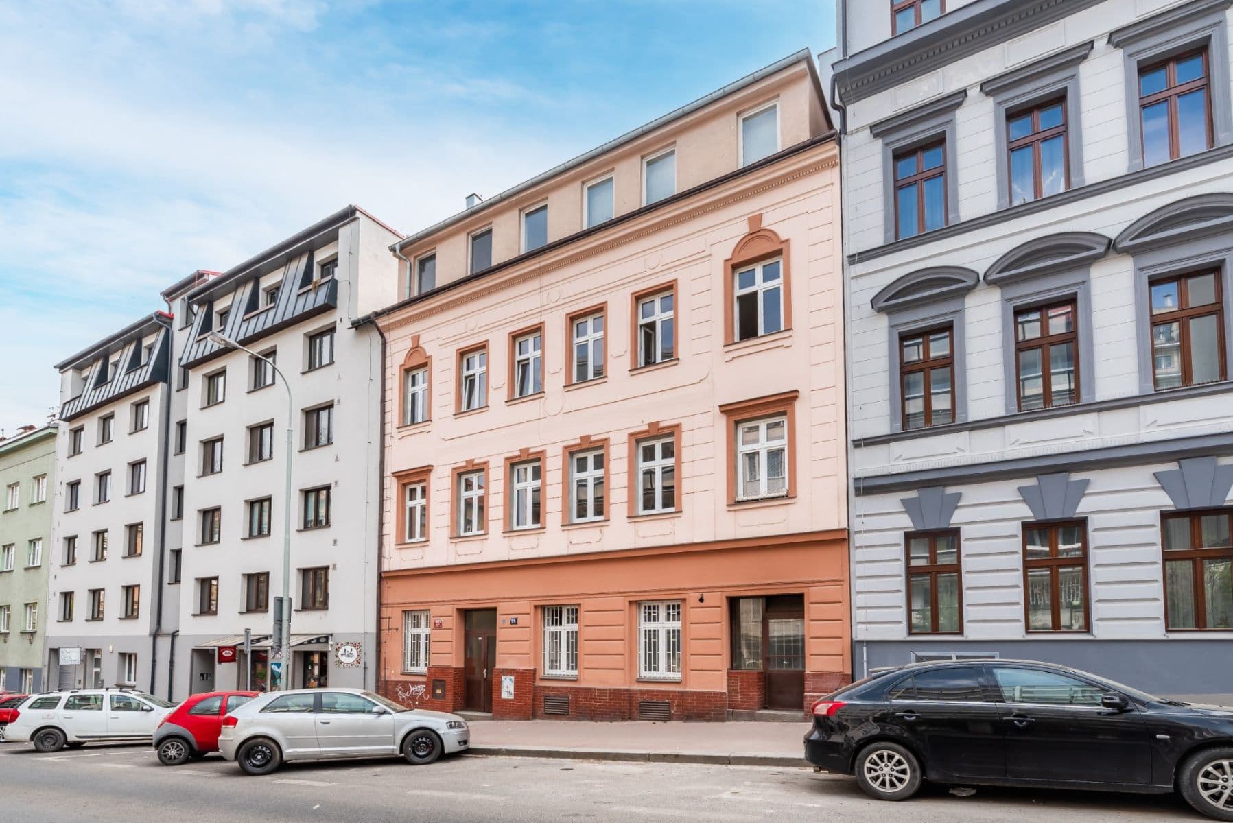 Prodej bytu 2+kk 47 m², Holečkova, Praha, Praha Prodej bytu 2+kk 47 m², Holečkova, Praha, Praha