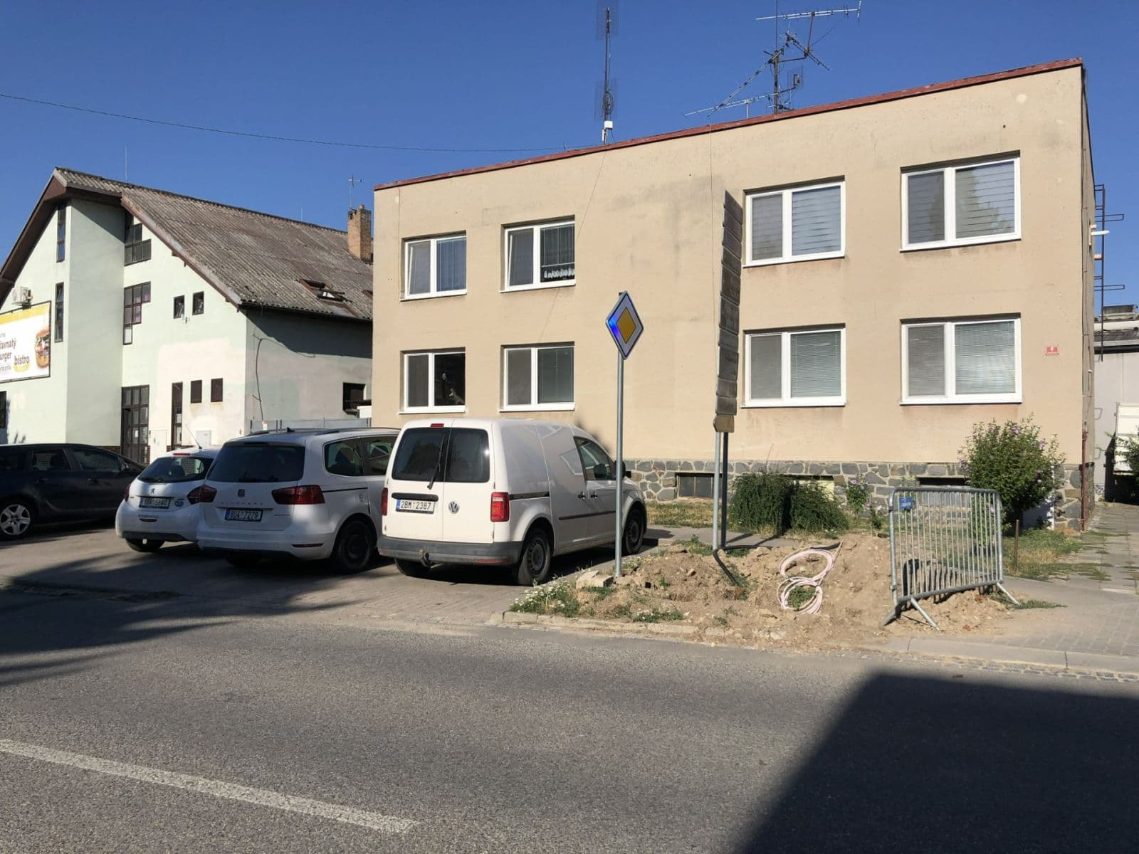 Prodej bytu 3+1 76 m², Brněnská, Klobouky u Brna, Jihomoravský kraj Prodej bytu 3+1 76 m², Brněnská, Klobouky u Brna, Jihomoravský kraj