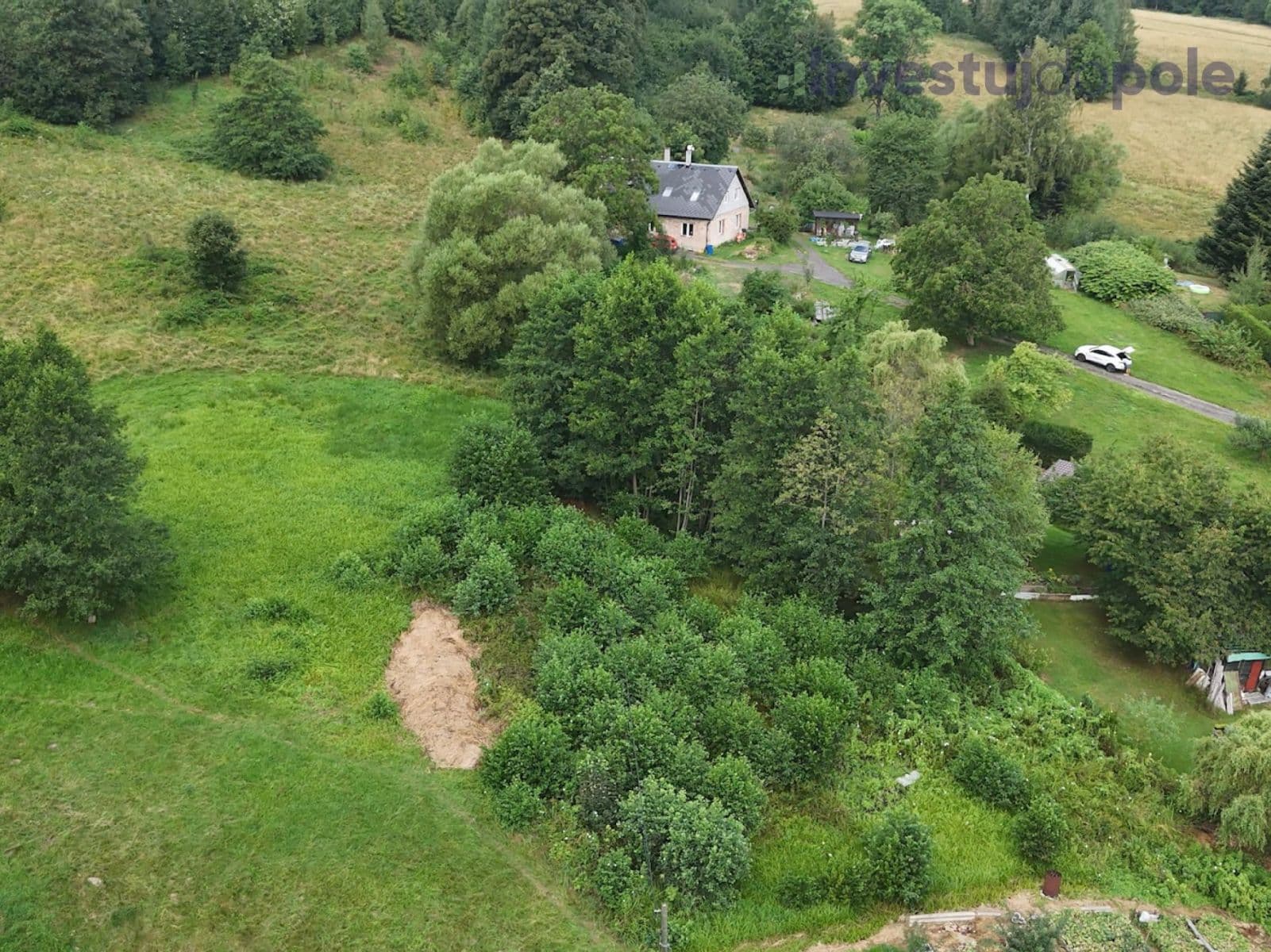 Prodej pozemku 2.444 m², Liberec, Liberecký kraj Prodej pozemku 2.444 m², Liberec, Liberecký kraj