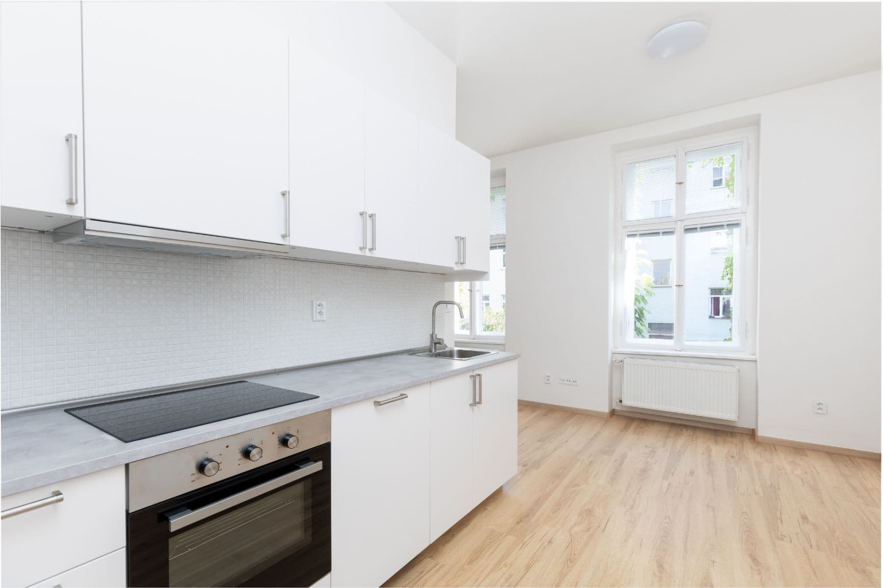 Pronájem bytu 1+kk 33 m², Františka Kadlece, Praha, Praha Pronájem bytu 1+kk 33 m², Františka Kadlece, Praha, Praha