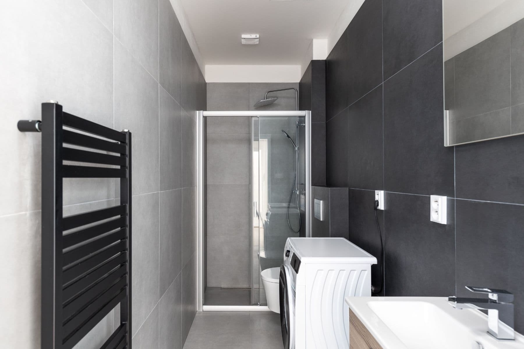 Pronájem bytu 1+kk 33 m², Františka Kadlece, Praha, Praha Pronájem bytu 1+kk 33 m², Františka Kadlece, Praha, Praha