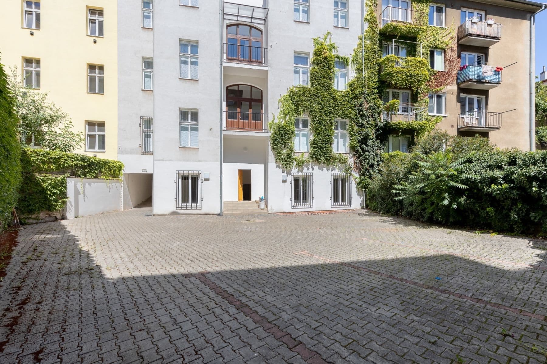 Pronájem bytu 1+kk 33 m², Františka Kadlece, Praha, Praha Pronájem bytu 1+kk 33 m², Františka Kadlece, Praha, Praha