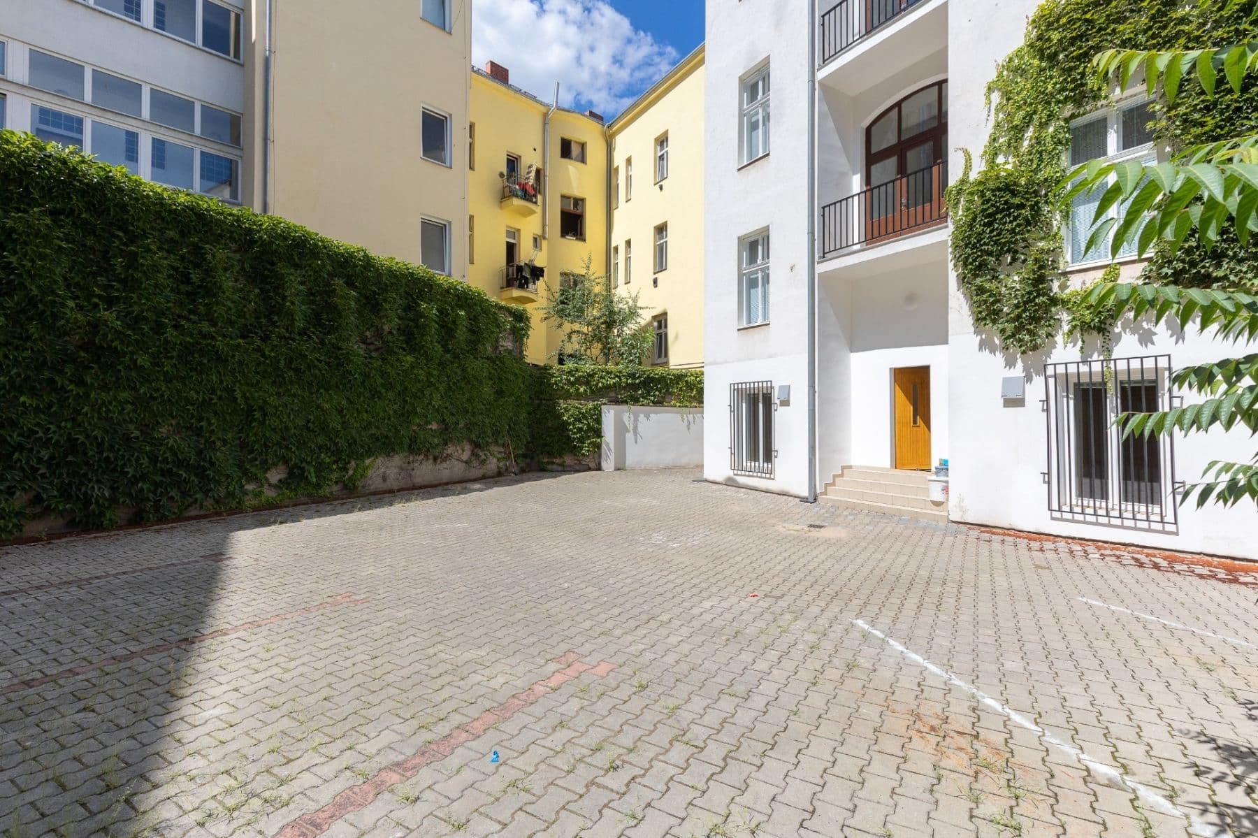 Pronájem bytu 1+kk 33 m², Františka Kadlece, Praha, Praha Pronájem bytu 1+kk 33 m², Františka Kadlece, Praha, Praha