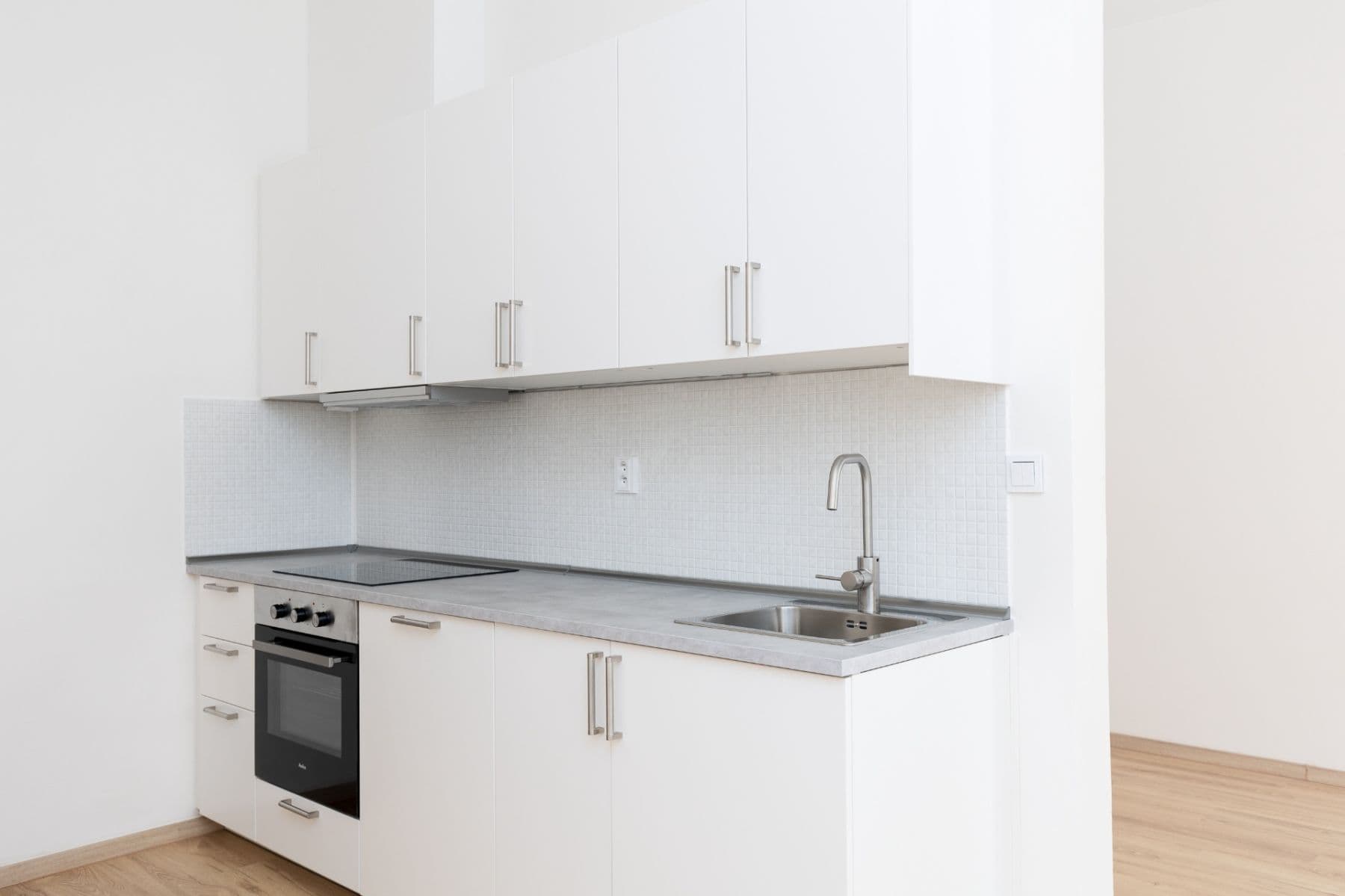 Pronájem bytu 1+kk 33 m², Františka Kadlece, Praha, Praha Pronájem bytu 1+kk 33 m², Františka Kadlece, Praha, Praha