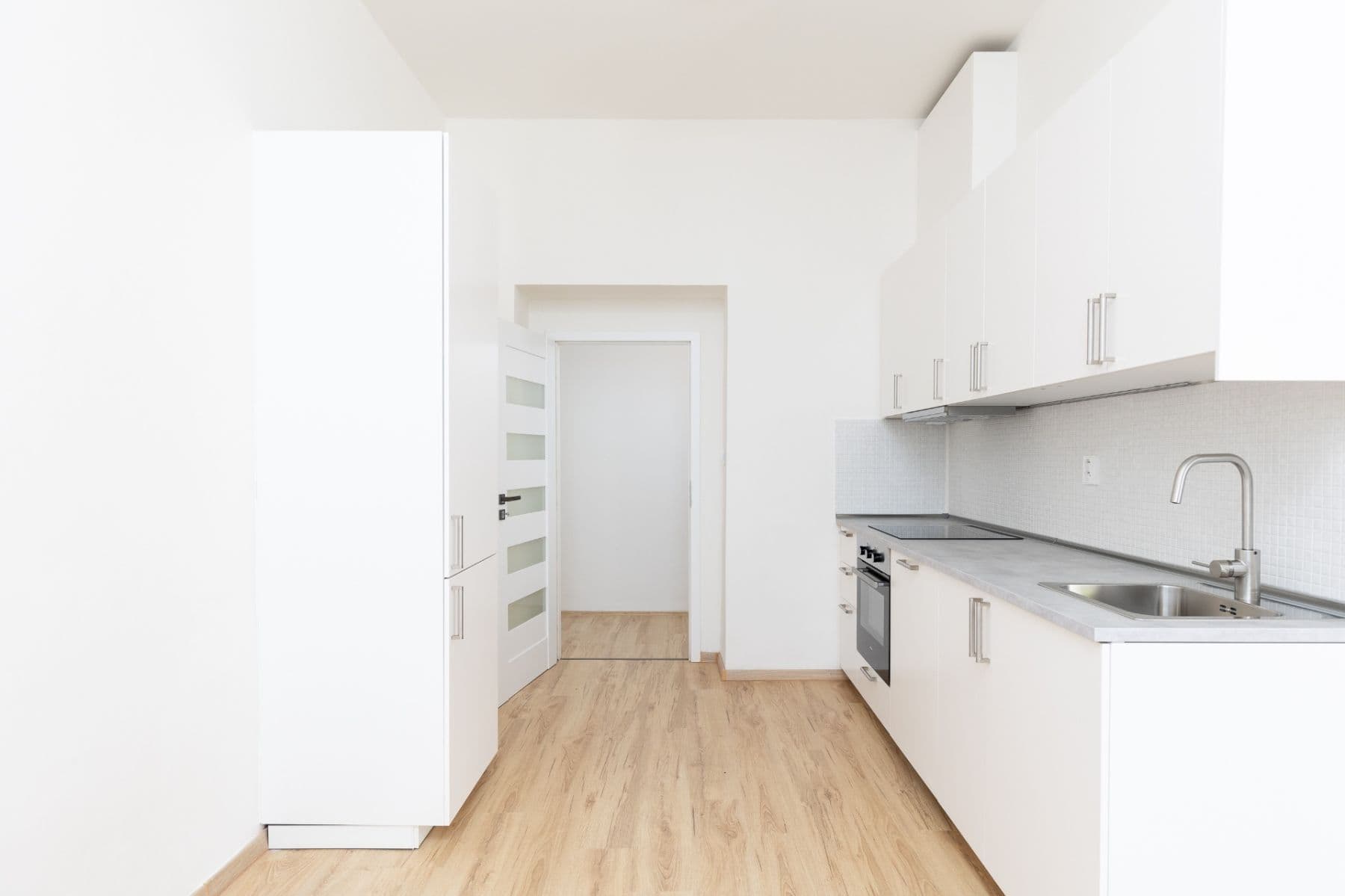 Pronájem bytu 1+kk 33 m², Františka Kadlece, Praha, Praha Pronájem bytu 1+kk 33 m², Františka Kadlece, Praha, Praha