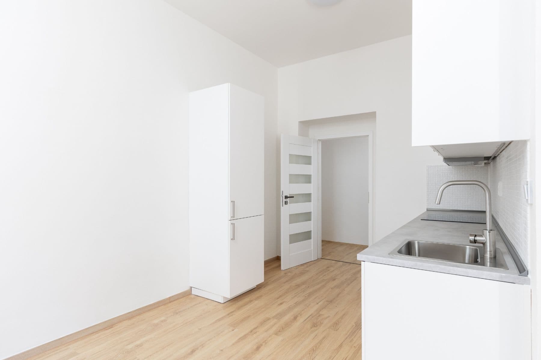 Pronájem bytu 1+kk 33 m², Františka Kadlece, Praha, Praha Pronájem bytu 1+kk 33 m², Františka Kadlece, Praha, Praha