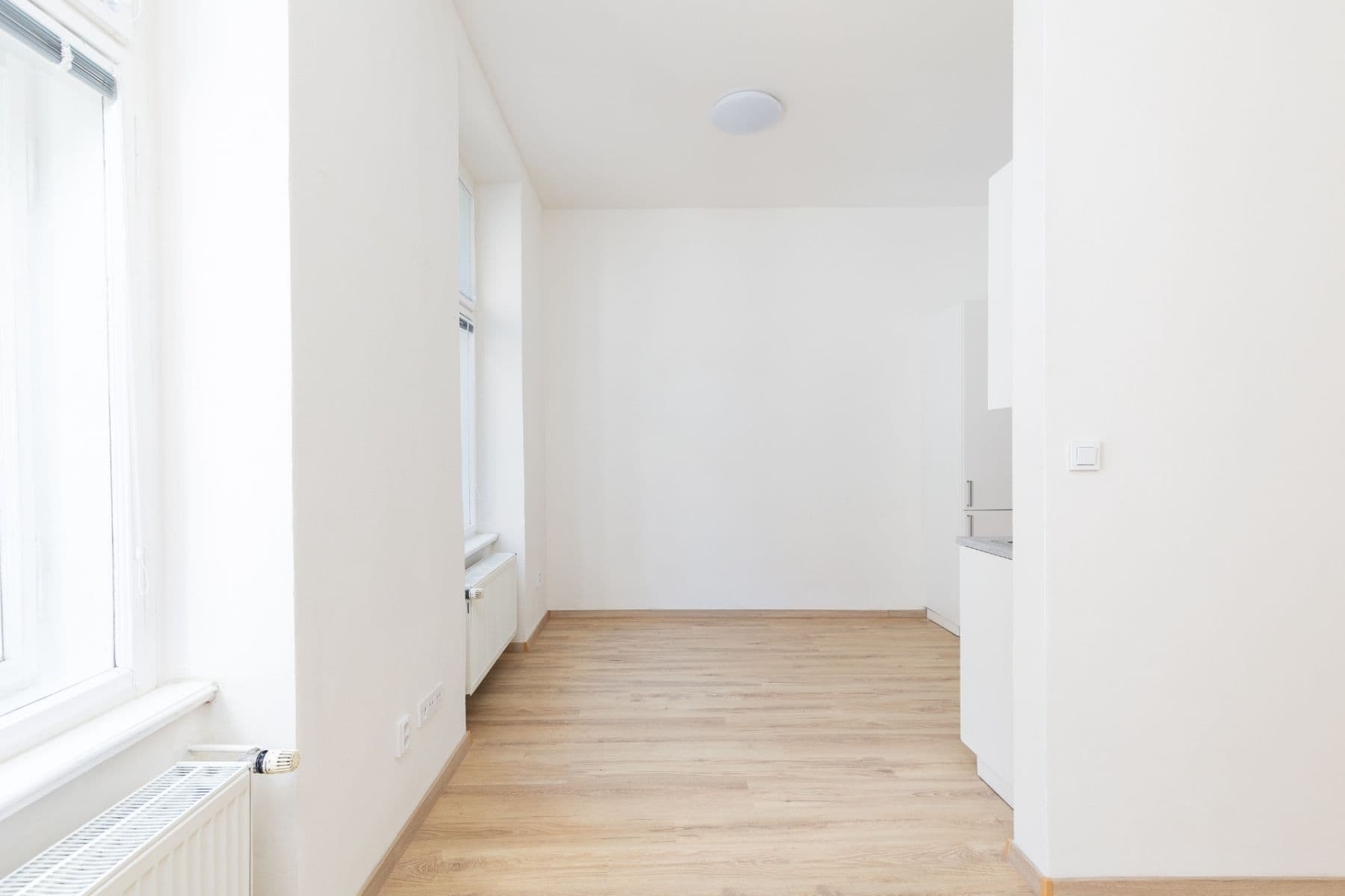 Pronájem bytu 1+kk 33 m², Františka Kadlece, Praha, Praha Pronájem bytu 1+kk 33 m², Františka Kadlece, Praha, Praha