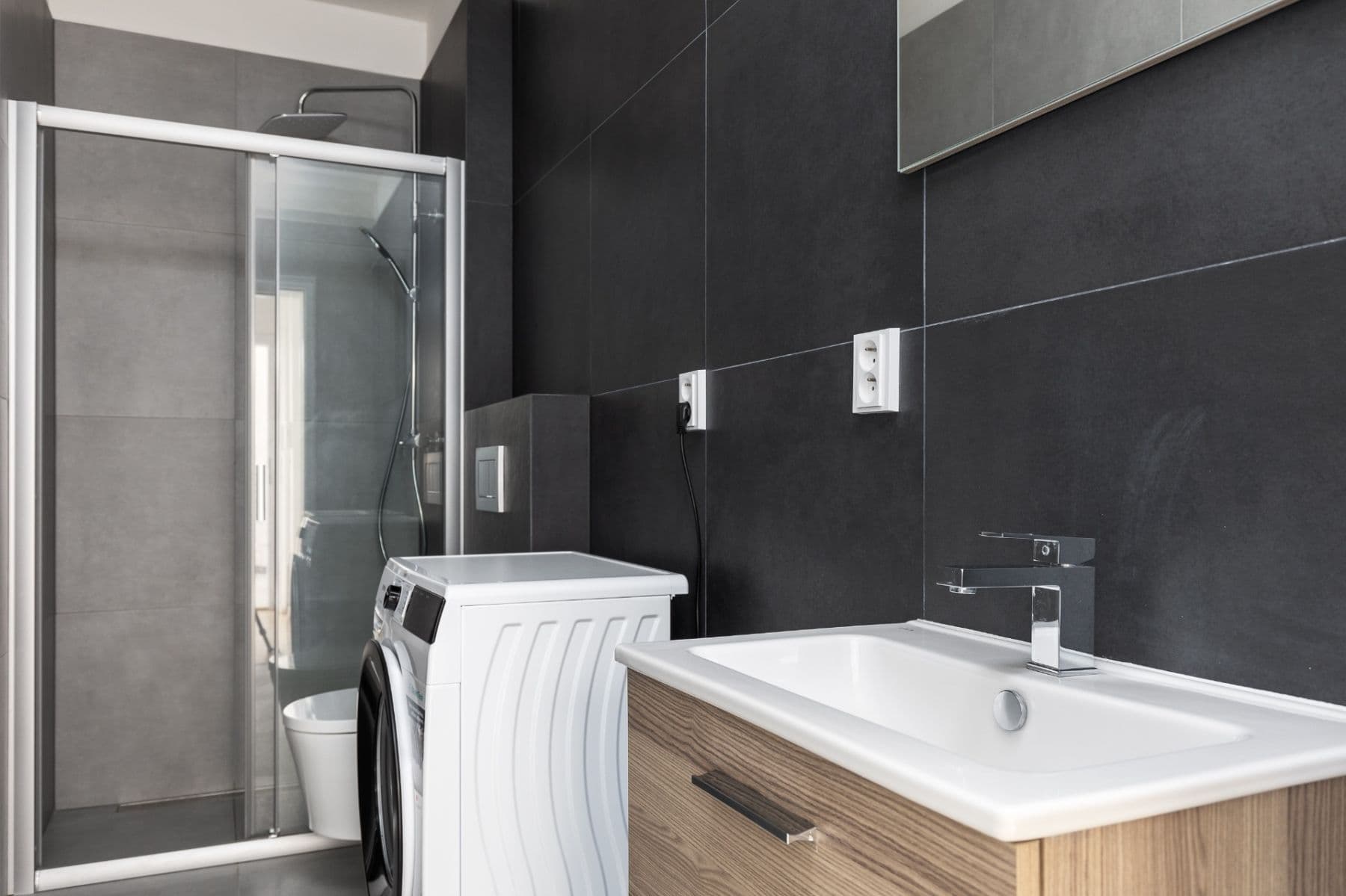 Pronájem bytu 1+kk 33 m², Františka Kadlece, Praha, Praha Pronájem bytu 1+kk 33 m², Františka Kadlece, Praha, Praha