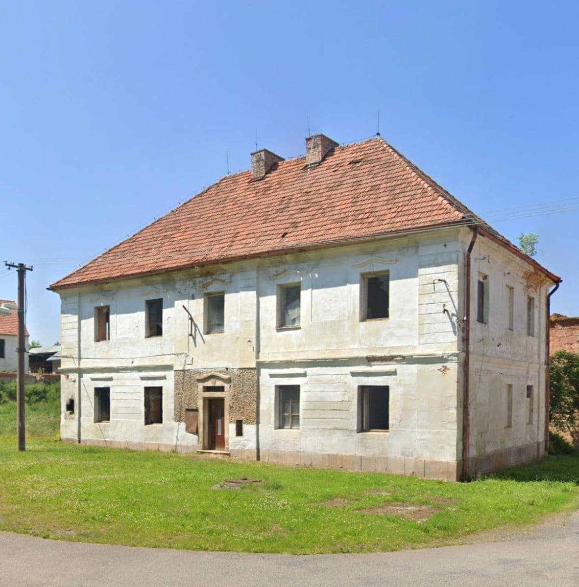 Prodej domu 240 m², pozemek 1.775 m², Hořovičky, Středočeský kraj Prodej domu 240 m², pozemek 1.775 m², Hořovičky, Středočeský kraj