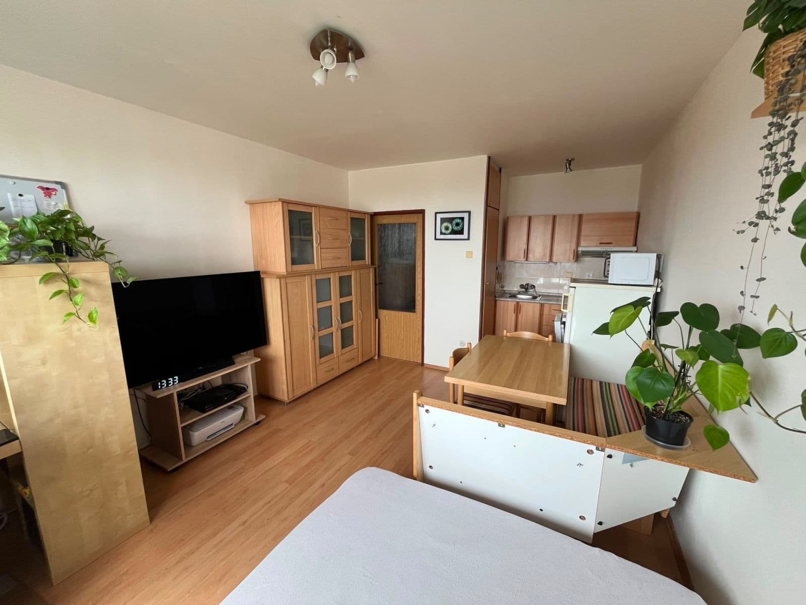 Prodej bytu 1+kk 27 m², Hlavatého, Praha, Praha Prodej bytu 1+kk 27 m², Hlavatého, Praha, Praha