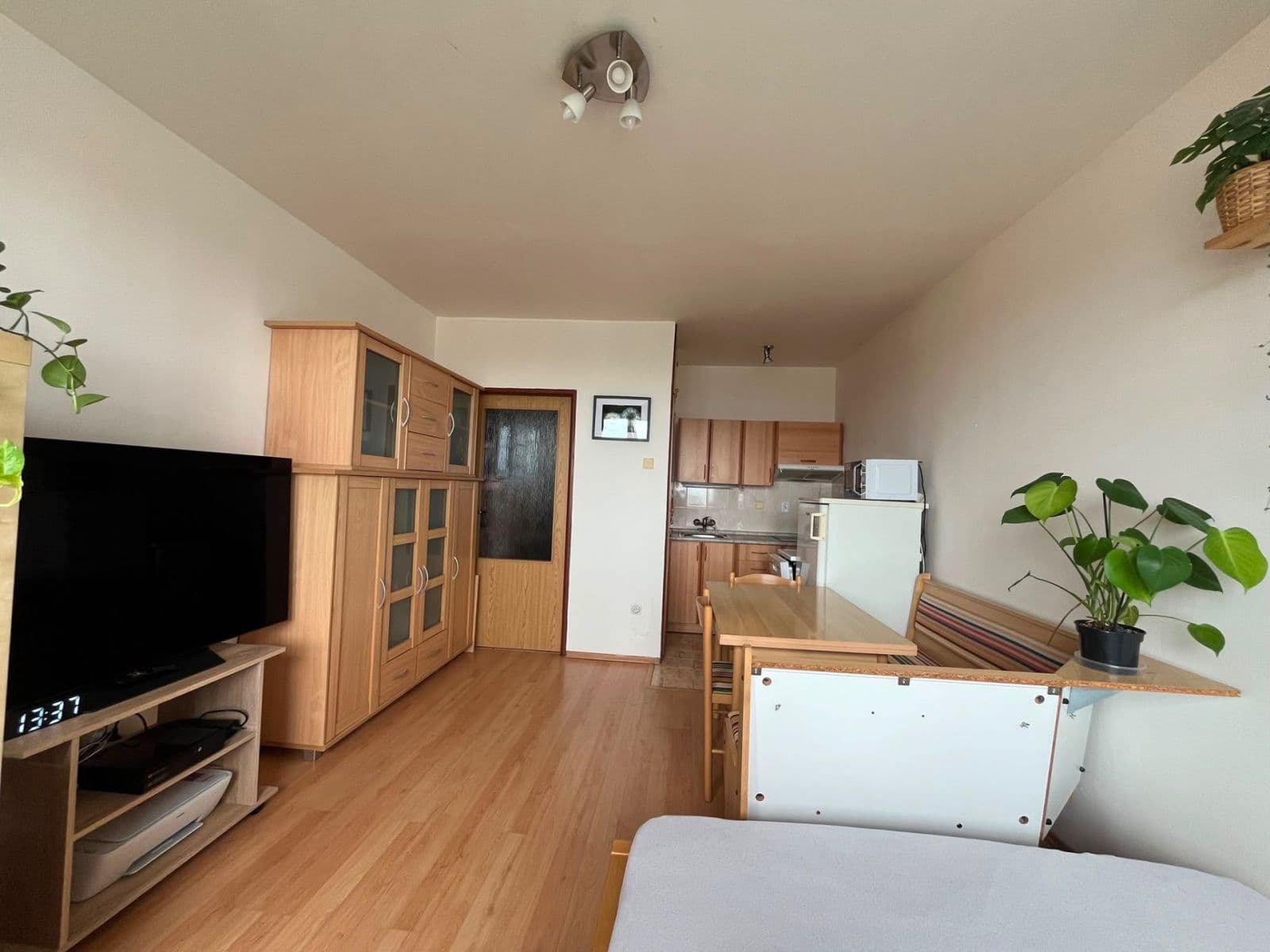 Prodej bytu 1+kk 27 m², Hlavatého, Praha, Praha Prodej bytu 1+kk 27 m², Hlavatého, Praha, Praha