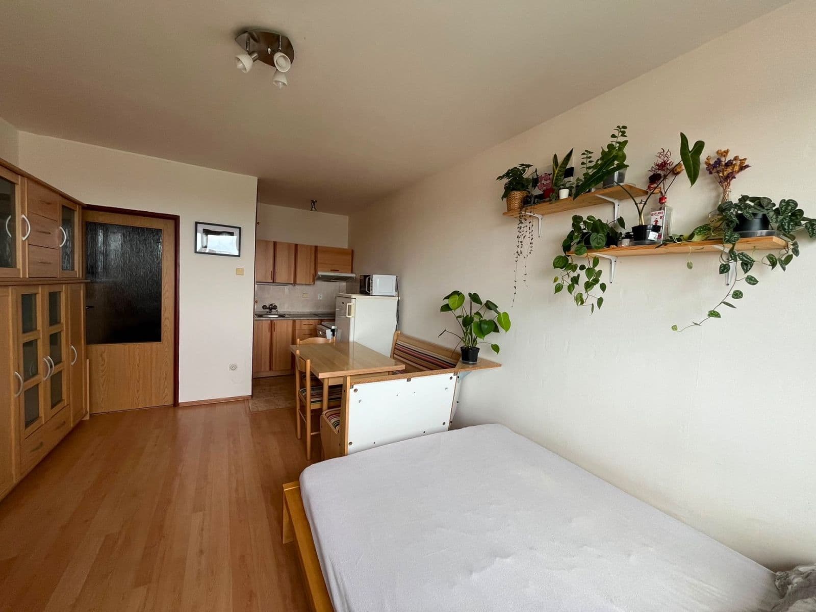 Prodej bytu 1+kk 27 m², Hlavatého, Praha, Praha Prodej bytu 1+kk 27 m², Hlavatého, Praha, Praha