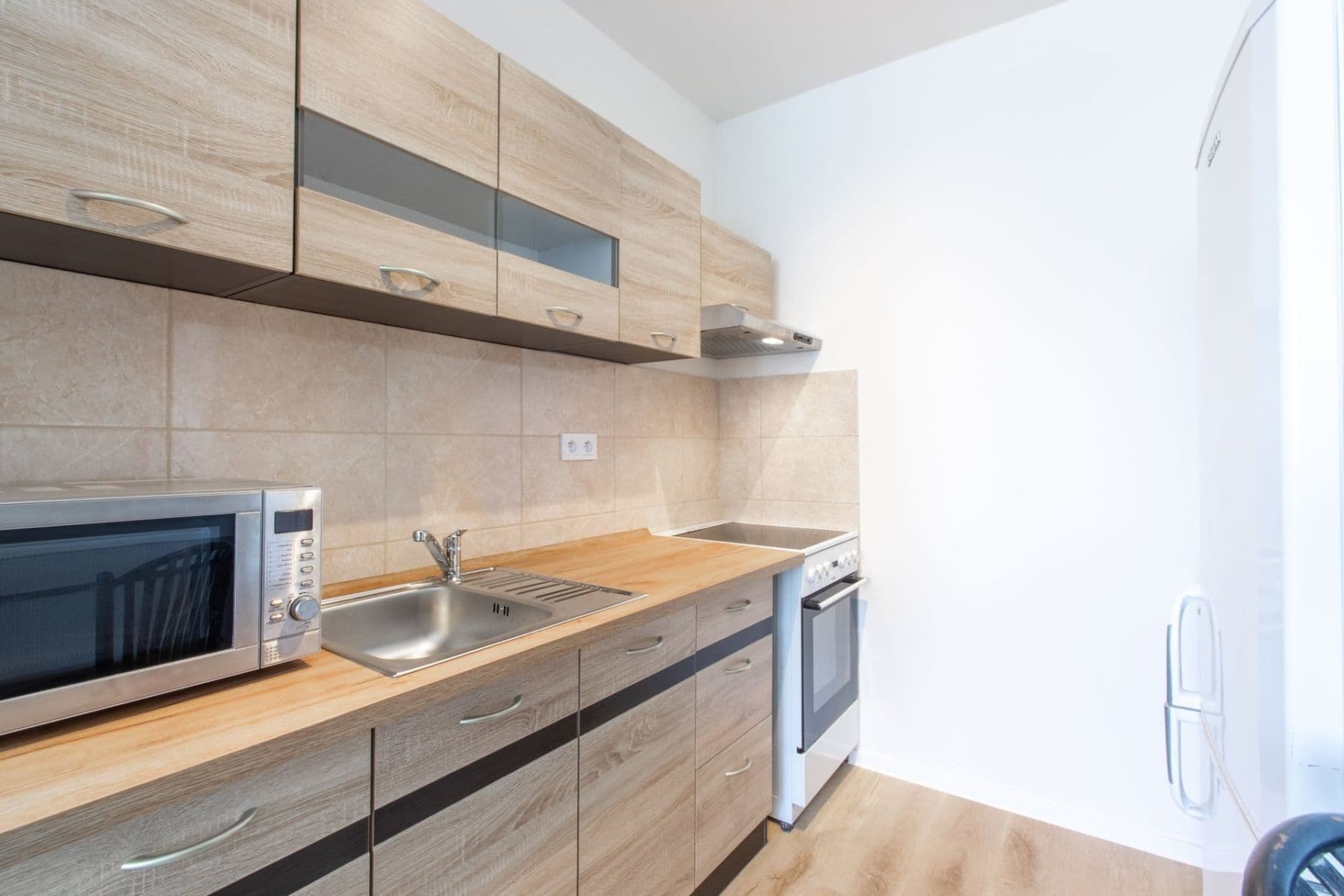 Pronájem bytu 2+kk 45 m², Vašátkova, Praha, Praha Pronájem bytu 2+kk 45 m², Vašátkova, Praha, Praha