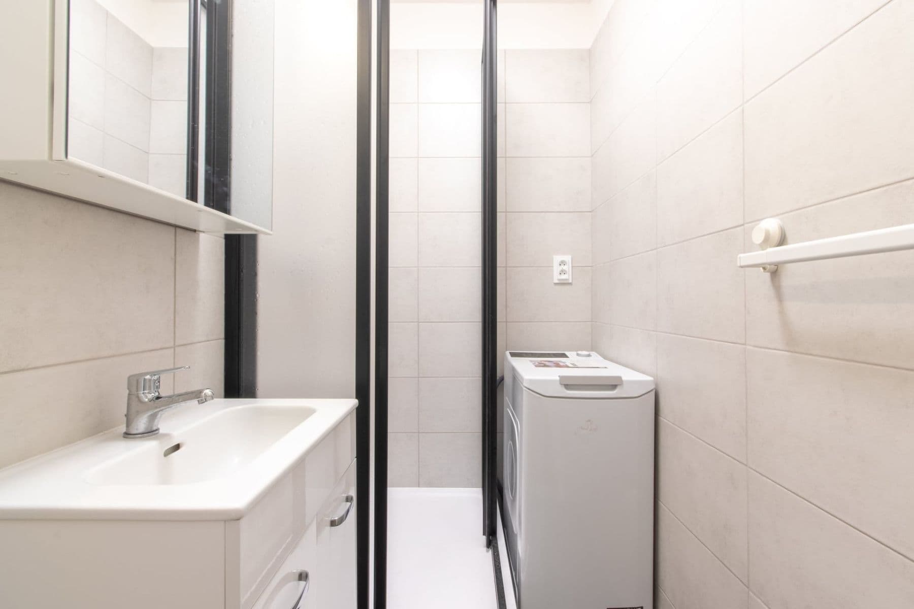 Pronájem bytu 2+kk 45 m², Vašátkova, Praha, Praha Pronájem bytu 2+kk 45 m², Vašátkova, Praha, Praha