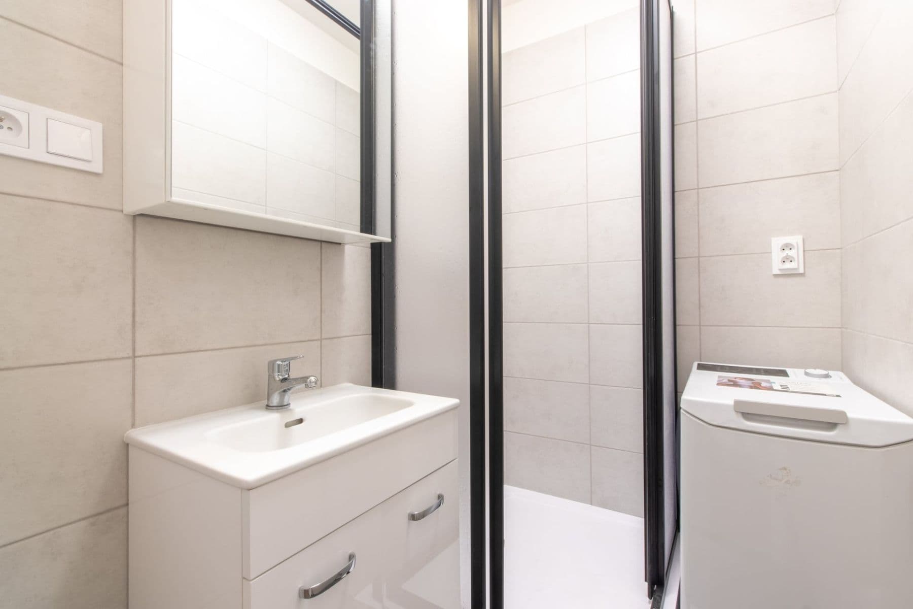 Pronájem bytu 2+kk 45 m², Vašátkova, Praha, Praha Pronájem bytu 2+kk 45 m², Vašátkova, Praha, Praha