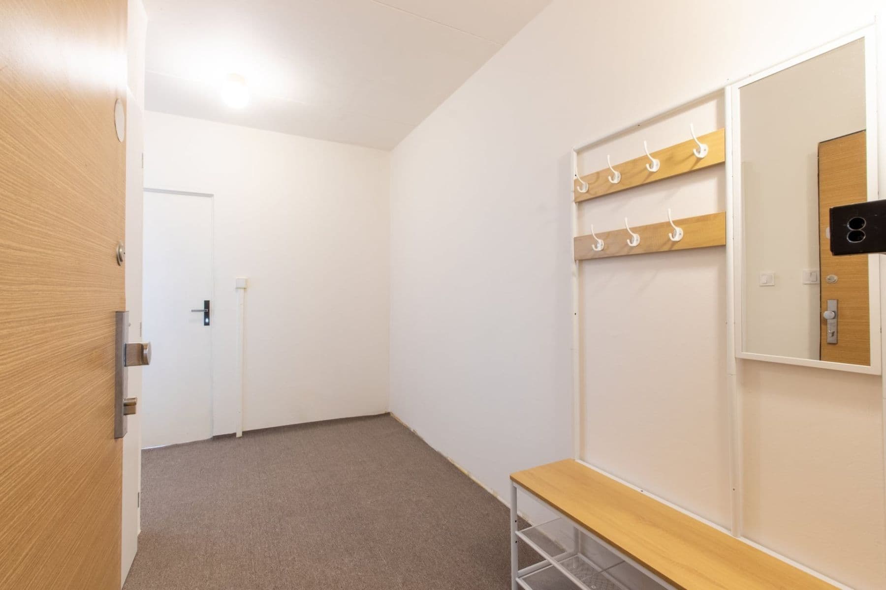 Pronájem bytu 2+kk 45 m², Vašátkova, Praha, Praha Pronájem bytu 2+kk 45 m², Vašátkova, Praha, Praha