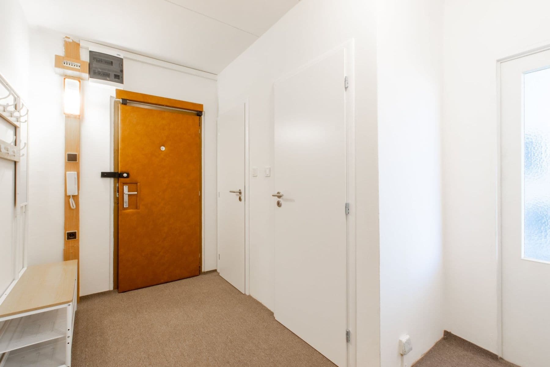 Pronájem bytu 2+kk 45 m², Vašátkova, Praha, Praha Pronájem bytu 2+kk 45 m², Vašátkova, Praha, Praha