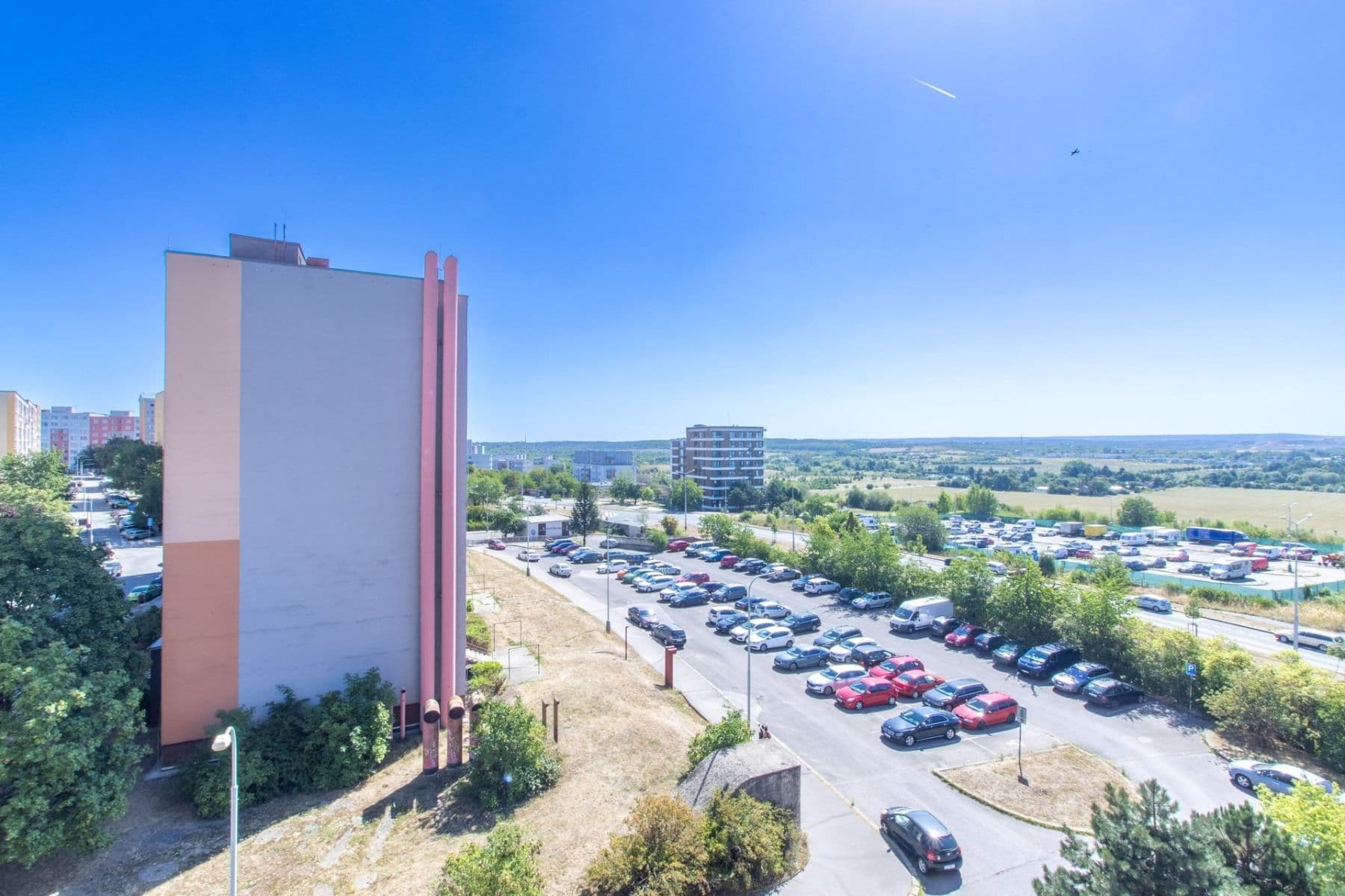Pronájem bytu 2+kk 45 m², Vašátkova, Praha, Praha Pronájem bytu 2+kk 45 m², Vašátkova, Praha, Praha
