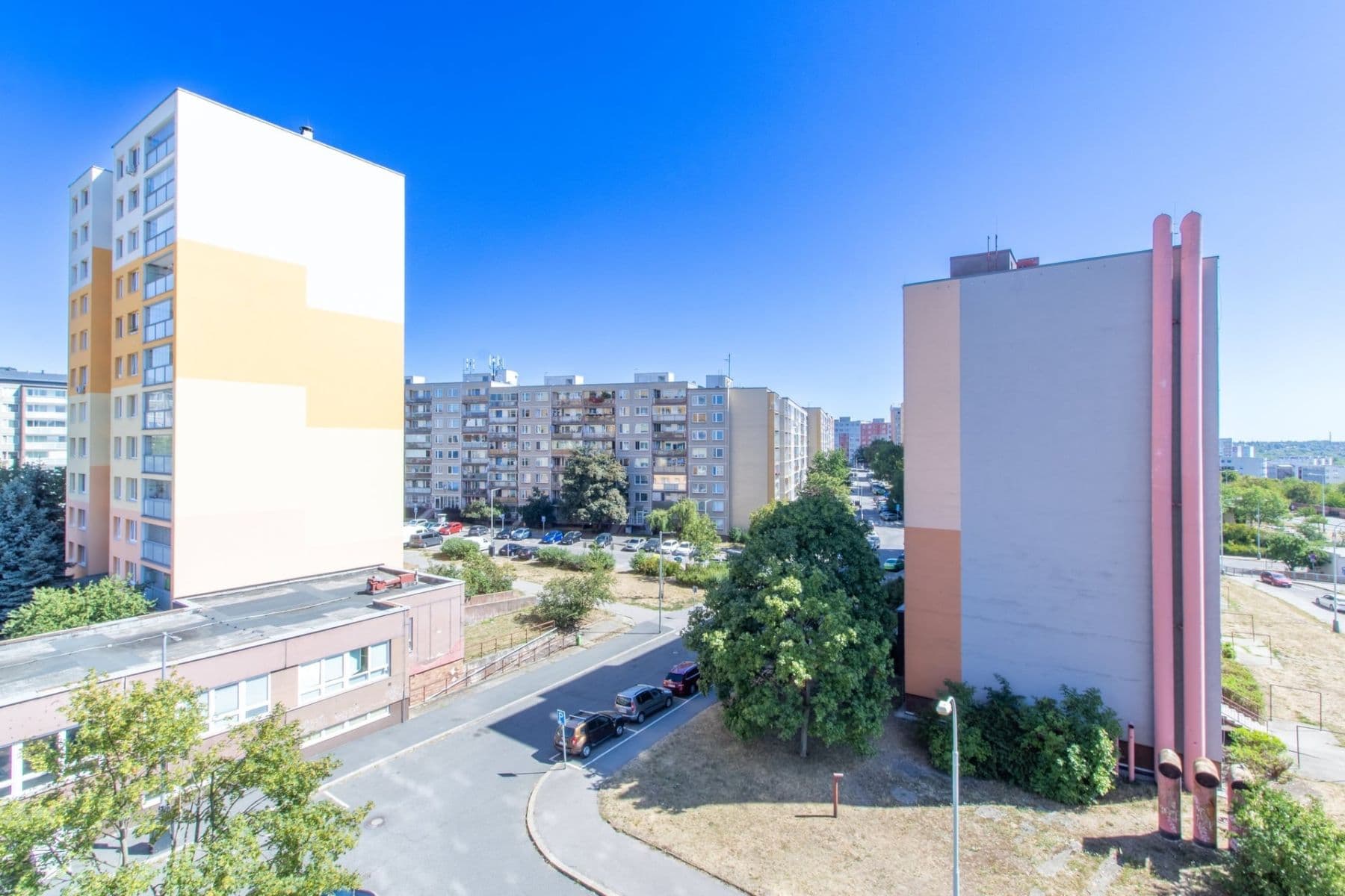 Pronájem bytu 2+kk 45 m², Vašátkova, Praha, Praha Pronájem bytu 2+kk 45 m², Vašátkova, Praha, Praha