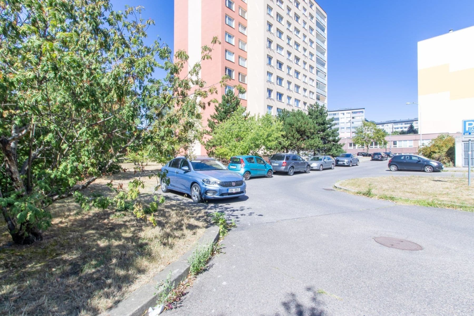 Pronájem bytu 2+kk 45 m², Vašátkova, Praha, Praha Pronájem bytu 2+kk 45 m², Vašátkova, Praha, Praha