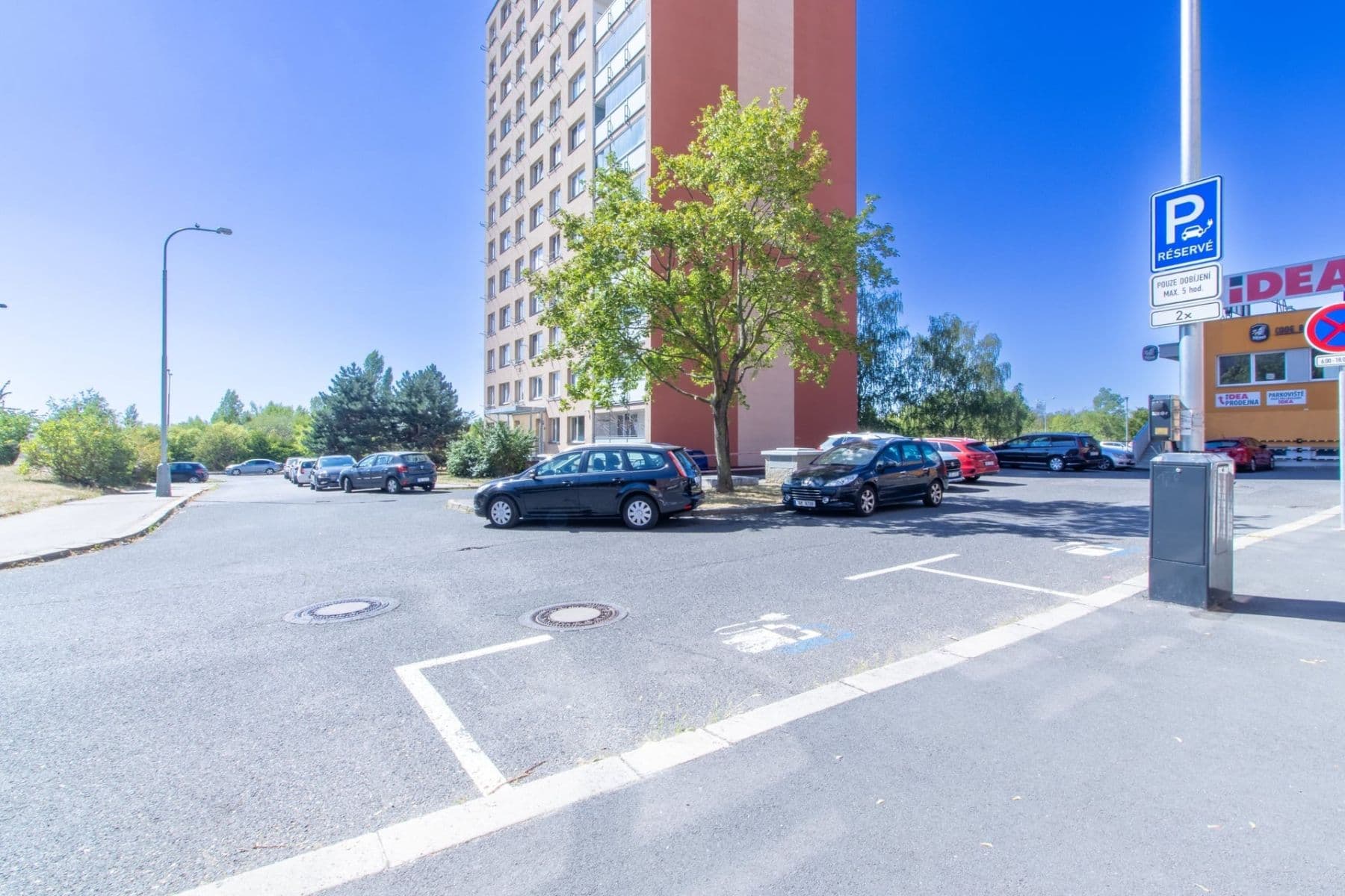 Pronájem bytu 2+kk 45 m², Vašátkova, Praha, Praha Pronájem bytu 2+kk 45 m², Vašátkova, Praha, Praha