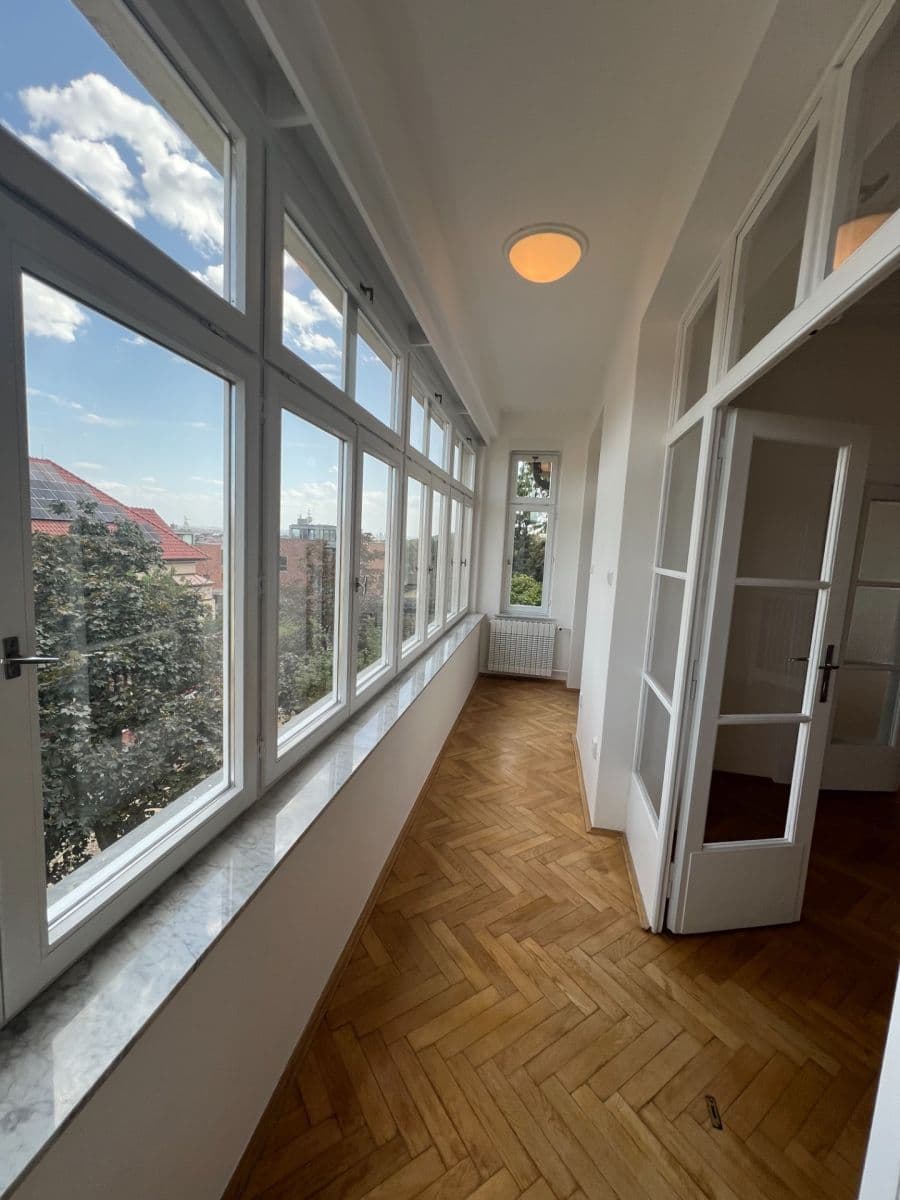 Pronájem bytu 5+1 150 m², Šárecká, Praha, Praha Pronájem bytu 5+1 150 m², Šárecká, Praha, Praha