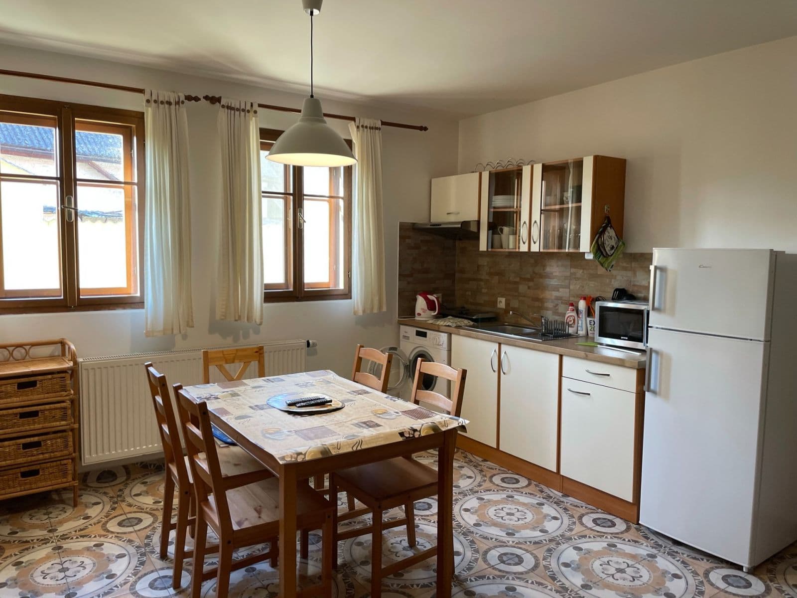 Pronájem bytu 1+kk 36 m², Val, Jihočeský kraj Pronájem bytu 1+kk 36 m², Val, Jihočeský kraj