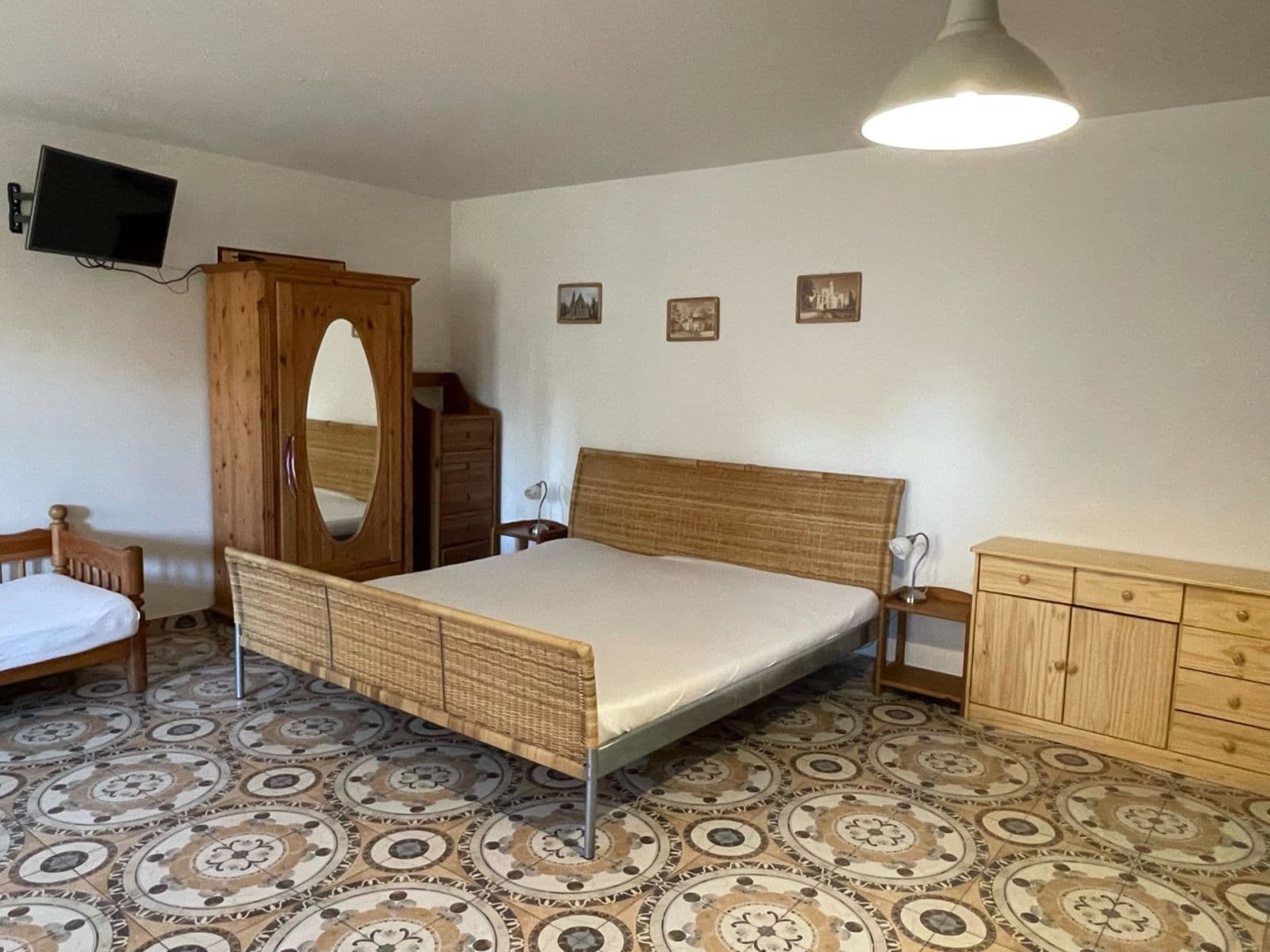 Pronájem bytu 1+kk 36 m², Val, Jihočeský kraj Pronájem bytu 1+kk 36 m², Val, Jihočeský kraj