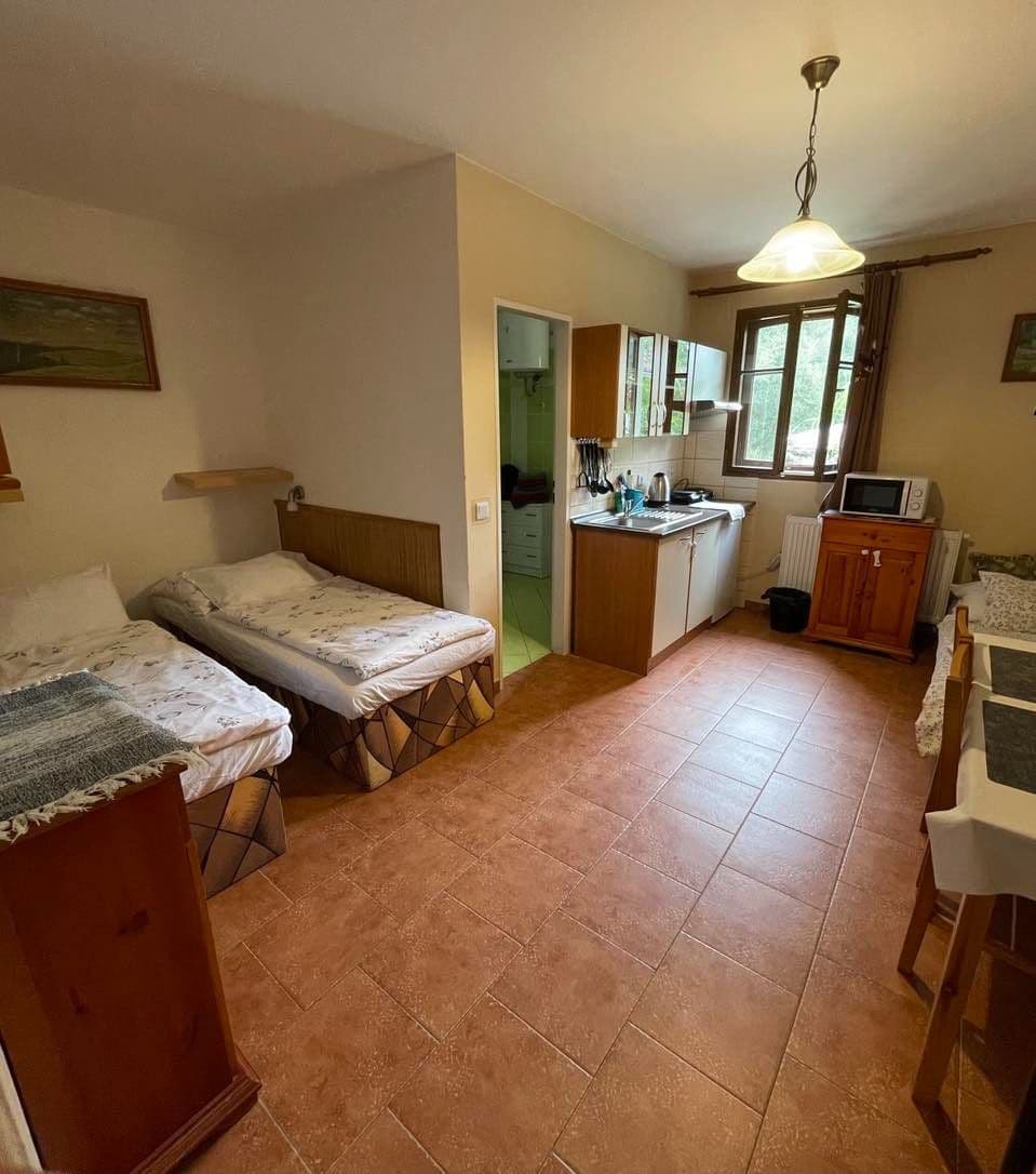 Pronájem bytu 1+kk 24 m², Val, Jihočeský kraj Pronájem bytu 1+kk 24 m², Val, Jihočeský kraj