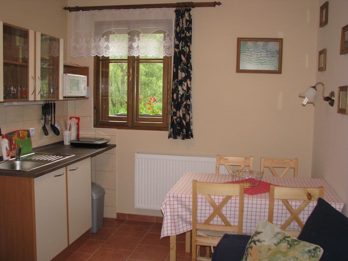 Pronájem bytu 1+kk 24 m², Val, Jihočeský kraj Pronájem bytu 1+kk 24 m², Val, Jihočeský kraj