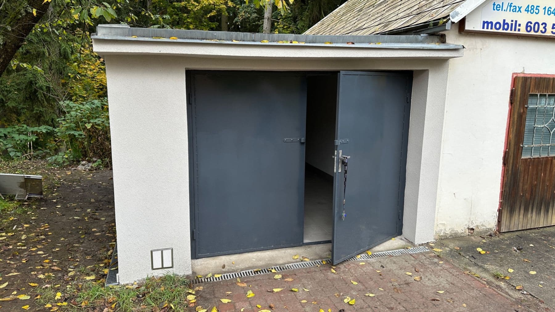 Pronájem garáže 20 m², Liberec, Liberecký kraj Pronájem garáže 20 m², Liberec, Liberecký kraj