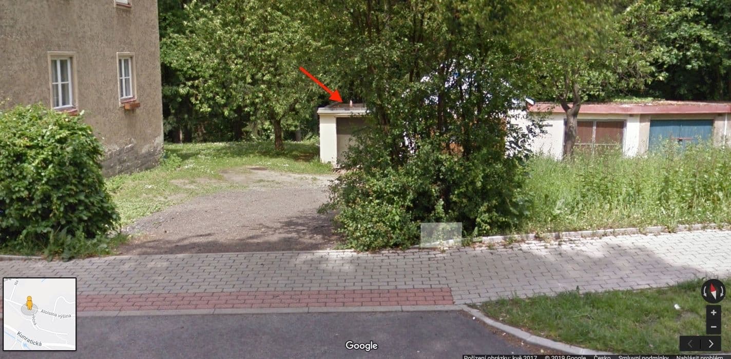 Pronájem garáže 20 m², Liberec, Liberecký kraj Pronájem garáže 20 m², Liberec, Liberecký kraj
