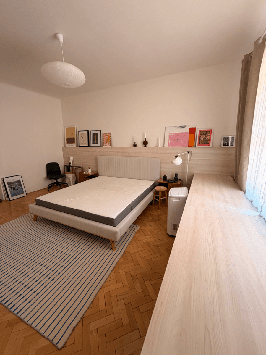 Pronájem bytu 3+kk 117 m², Tusarova, Praha, Praha Pronájem bytu 3+kk 117 m², Tusarova, Praha, Praha