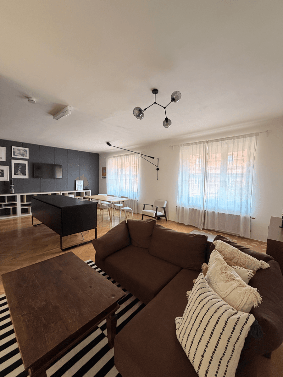 Pronájem bytu 3+kk 117 m², Tusarova, Praha, Praha Pronájem bytu 3+kk 117 m², Tusarova, Praha, Praha