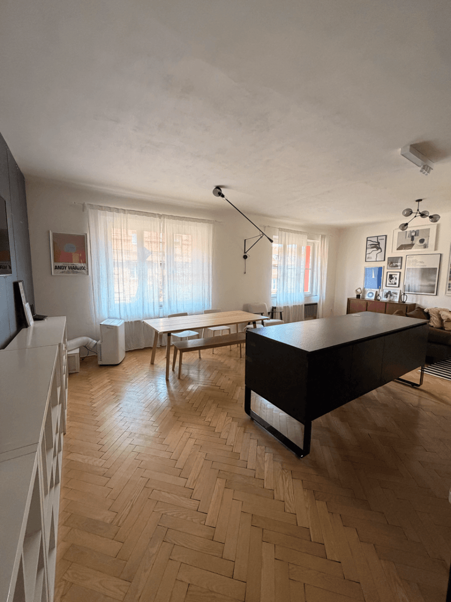 Pronájem bytu 3+kk 117 m², Tusarova, Praha, Praha Pronájem bytu 3+kk 117 m², Tusarova, Praha, Praha
