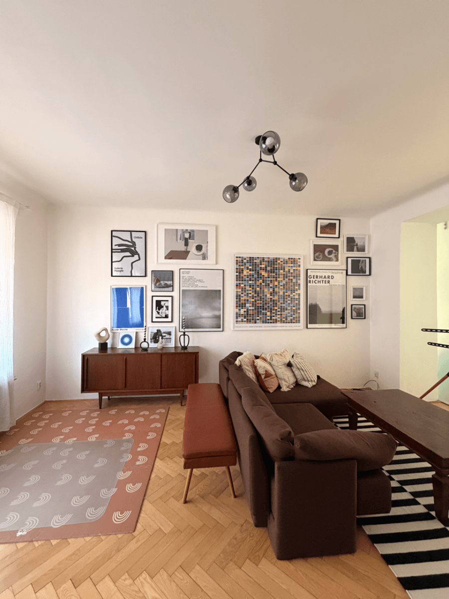 Pronájem bytu 3+kk 117 m², Tusarova, Praha, Praha Pronájem bytu 3+kk 117 m², Tusarova, Praha, Praha