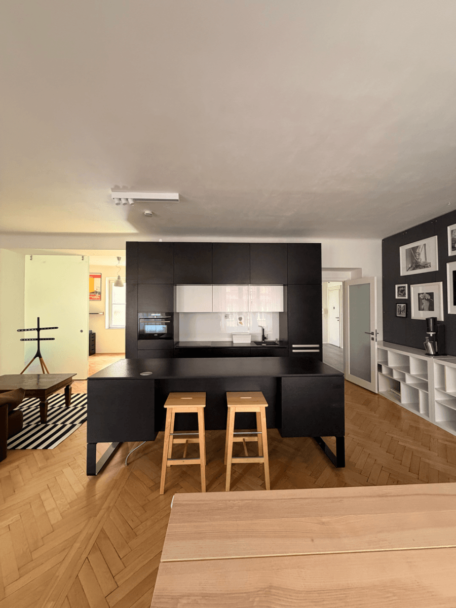 Pronájem bytu 3+kk 117 m², Tusarova, Praha, Praha Pronájem bytu 3+kk 117 m², Tusarova, Praha, Praha