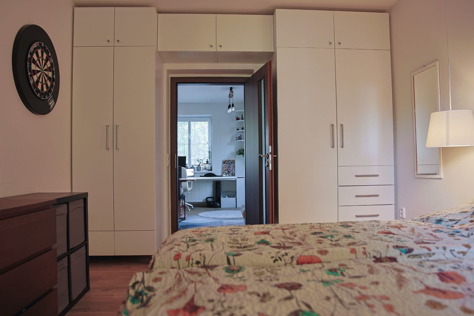 Pronájem bytu 3+kk 60 m², Albánská, Praha, Praha Pronájem bytu 3+kk 60 m², Albánská, Praha, Praha