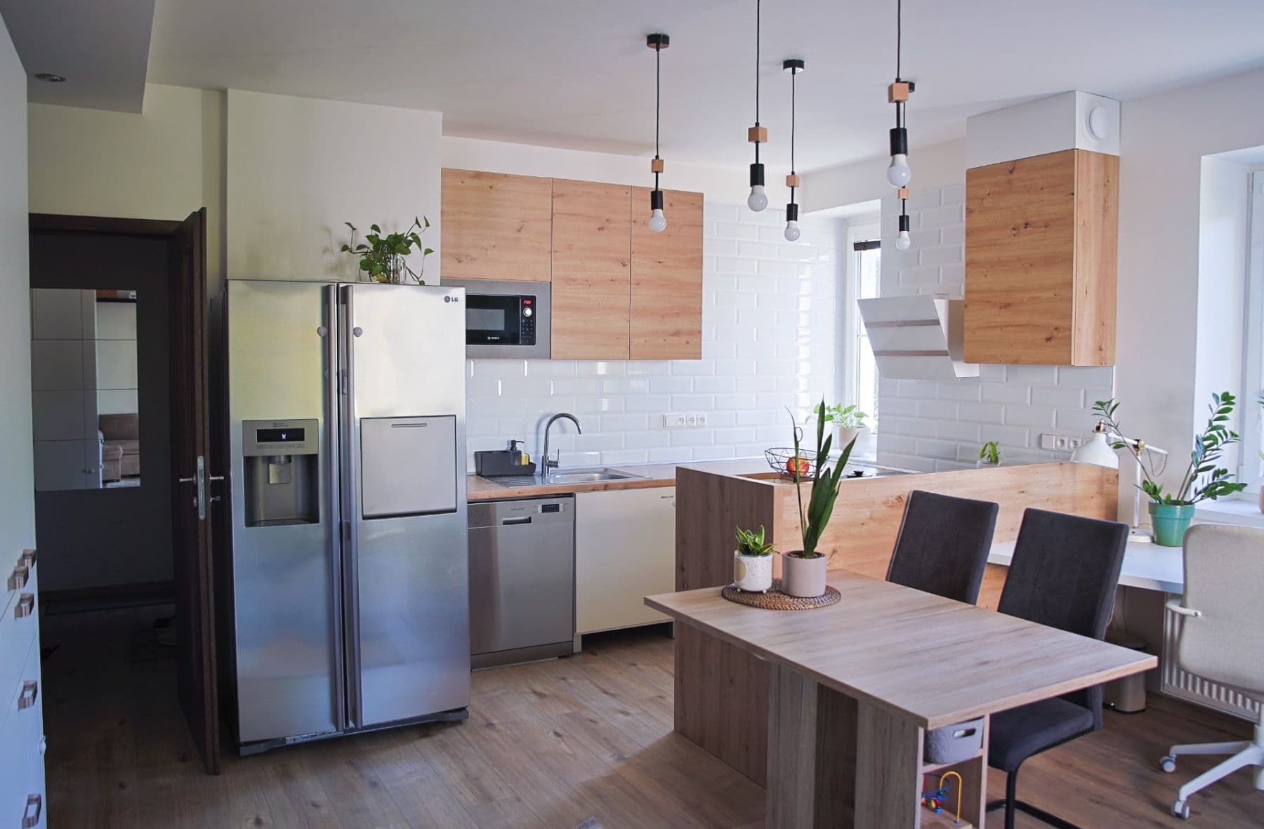 Pronájem bytu 3+kk 60 m², Albánská, Praha, Praha Pronájem bytu 3+kk 60 m², Albánská, Praha, Praha