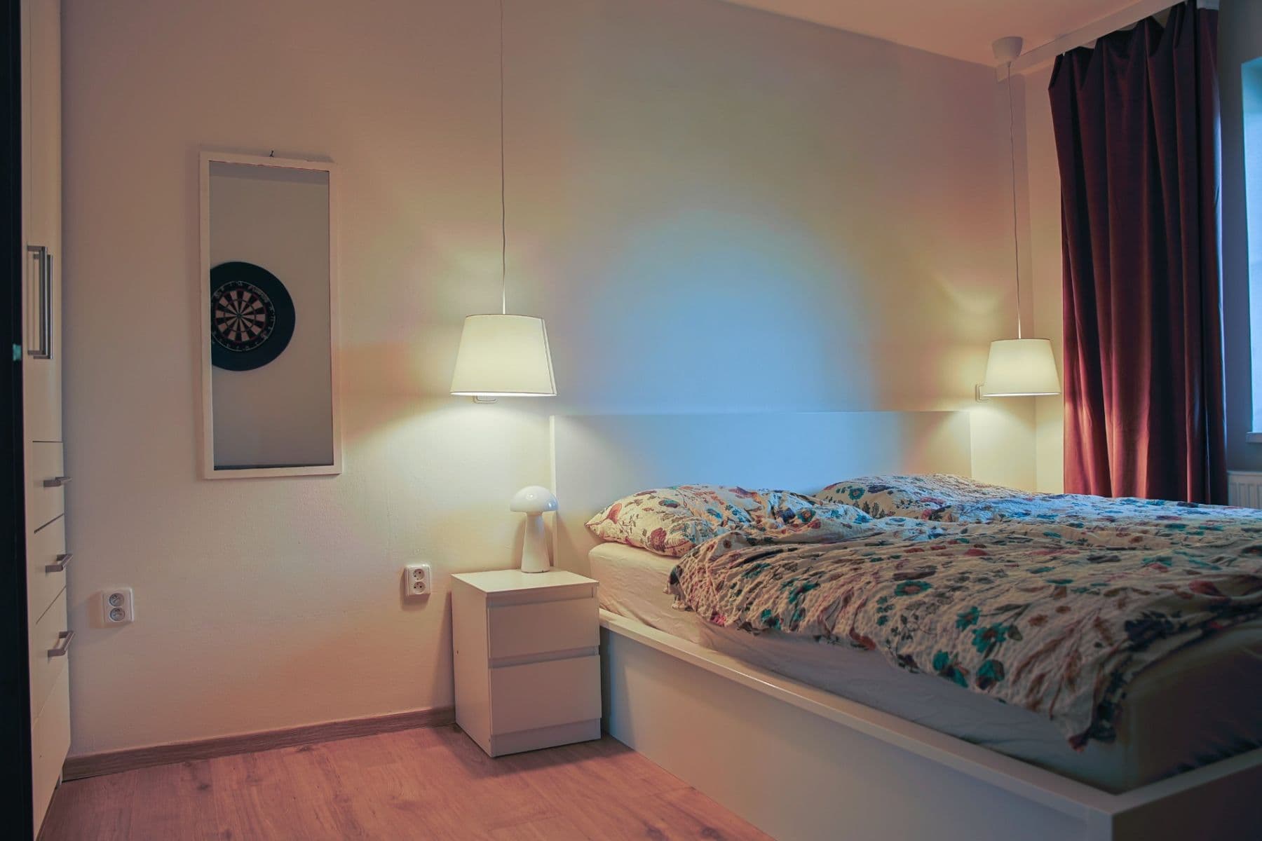Pronájem bytu 3+kk 60 m², Albánská, Praha, Praha Pronájem bytu 3+kk 60 m², Albánská, Praha, Praha