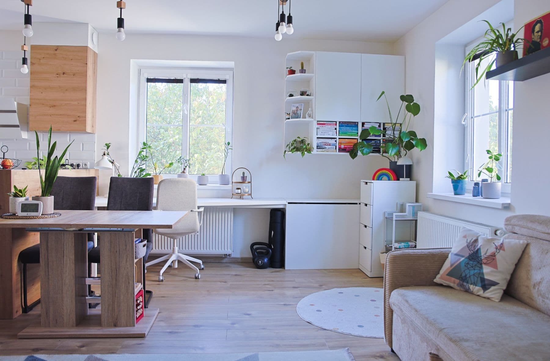 Pronájem bytu 3+kk 60 m², Albánská, Praha, Praha Pronájem bytu 3+kk 60 m², Albánská, Praha, Praha