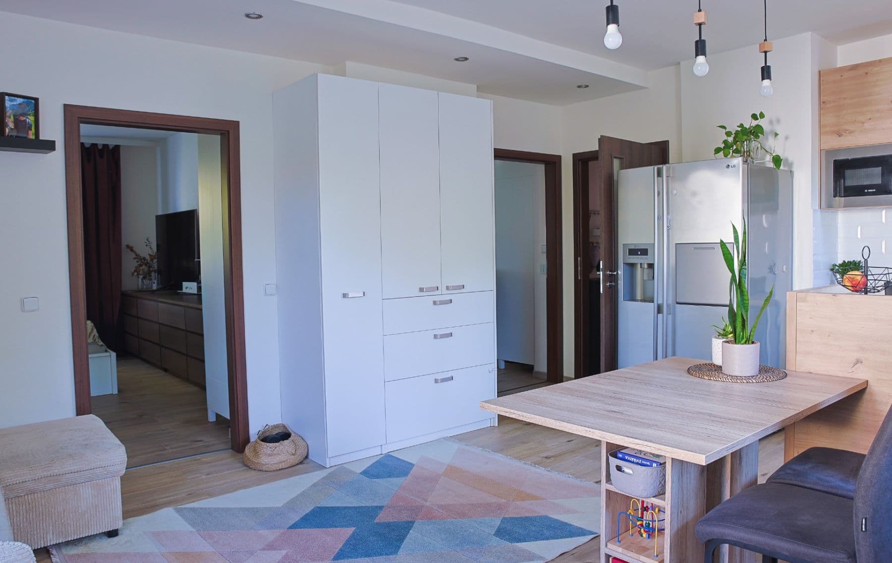 Pronájem bytu 3+kk 60 m², Albánská, Praha, Praha Pronájem bytu 3+kk 60 m², Albánská, Praha, Praha