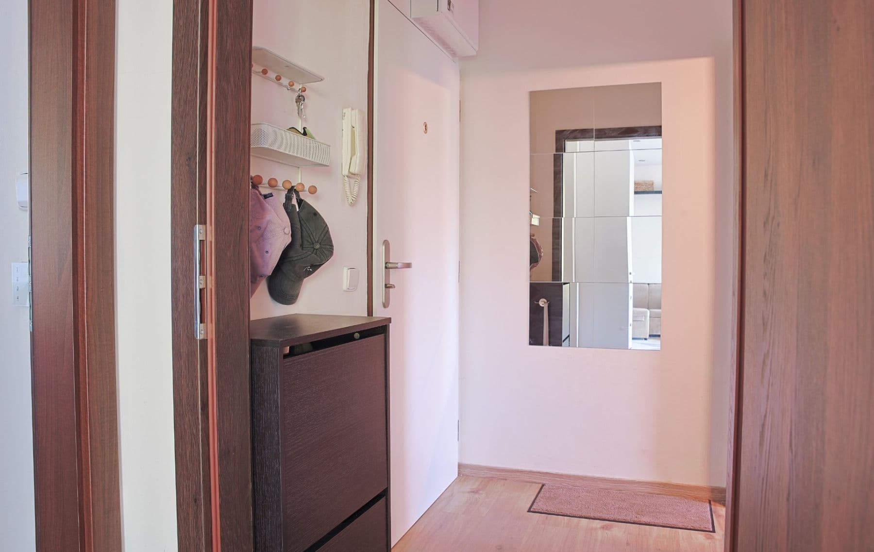 Pronájem bytu 3+kk 60 m², Albánská, Praha, Praha Pronájem bytu 3+kk 60 m², Albánská, Praha, Praha
