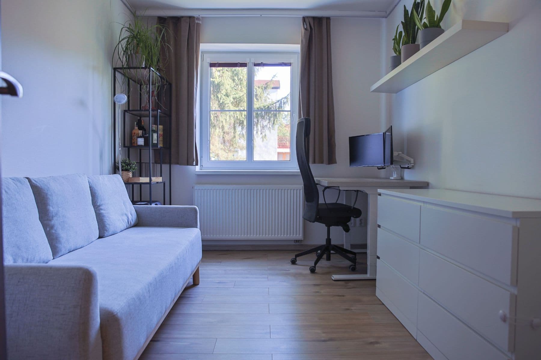 Pronájem bytu 3+kk 60 m², Albánská, Praha, Praha Pronájem bytu 3+kk 60 m², Albánská, Praha, Praha