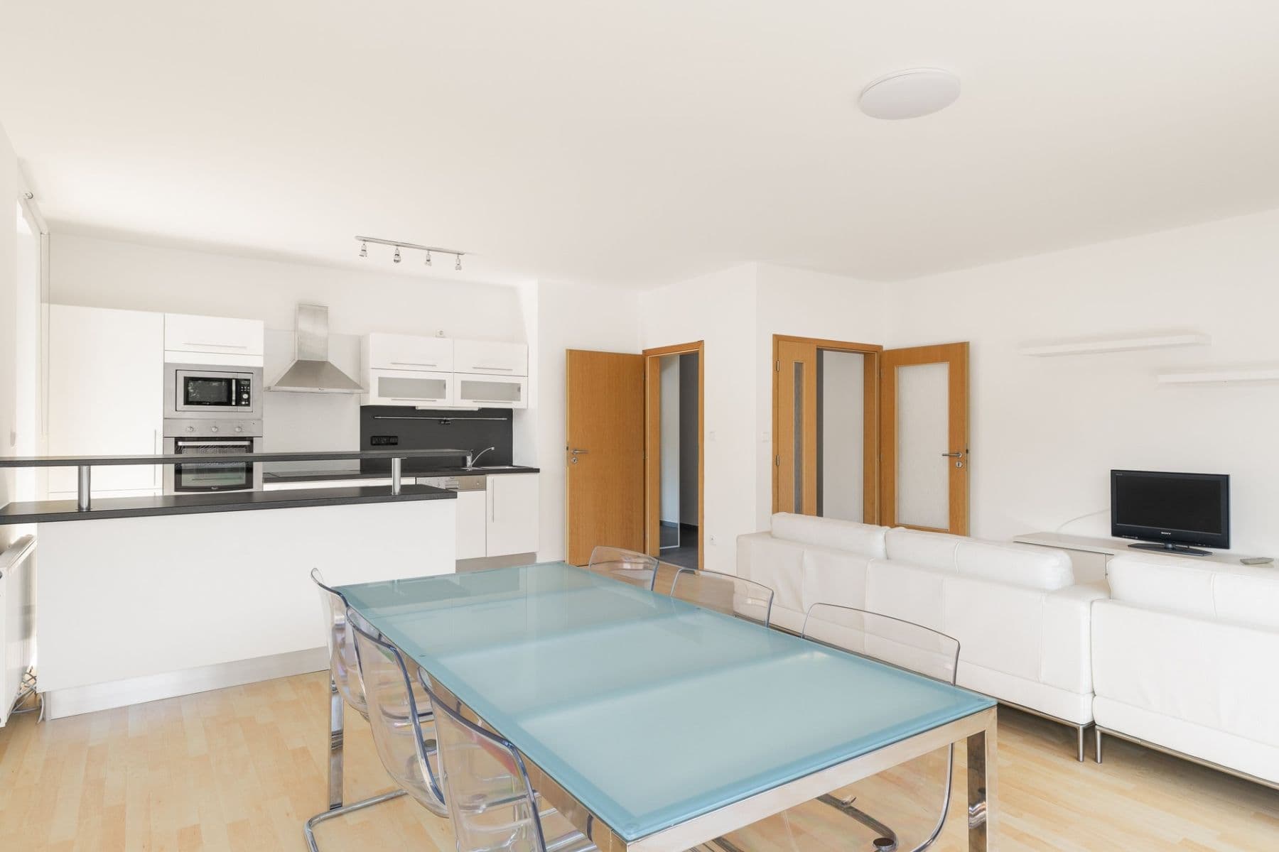 Pronájem bytu 3+kk 109 m², U Zátiší, Praha, Praha Pronájem bytu 3+kk 109 m², U Zátiší, Praha, Praha