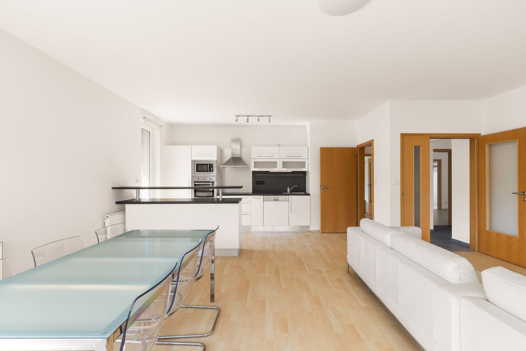 Pronájem bytu 3+kk 109 m², U Zátiší, Praha, Praha Pronájem bytu 3+kk 109 m², U Zátiší, Praha, Praha