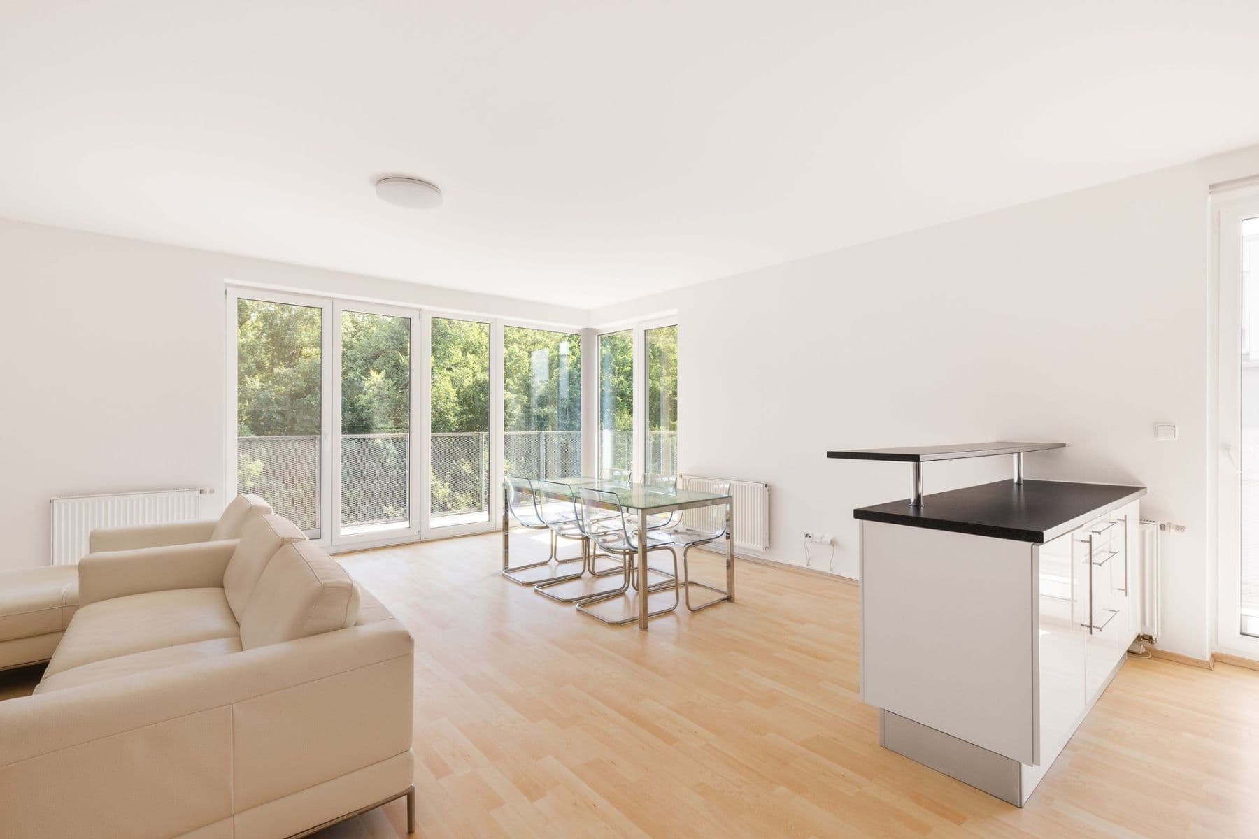 Pronájem bytu 3+kk 109 m², U Zátiší, Praha, Praha Pronájem bytu 3+kk 109 m², U Zátiší, Praha, Praha