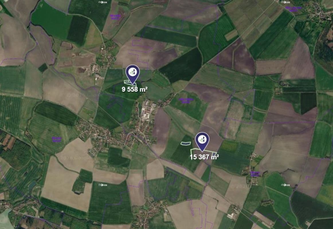 Prodej pozemku 21.911 m², Běrunice, Středočeský kraj Prodej pozemku 21.911 m², Běrunice, Středočeský kraj