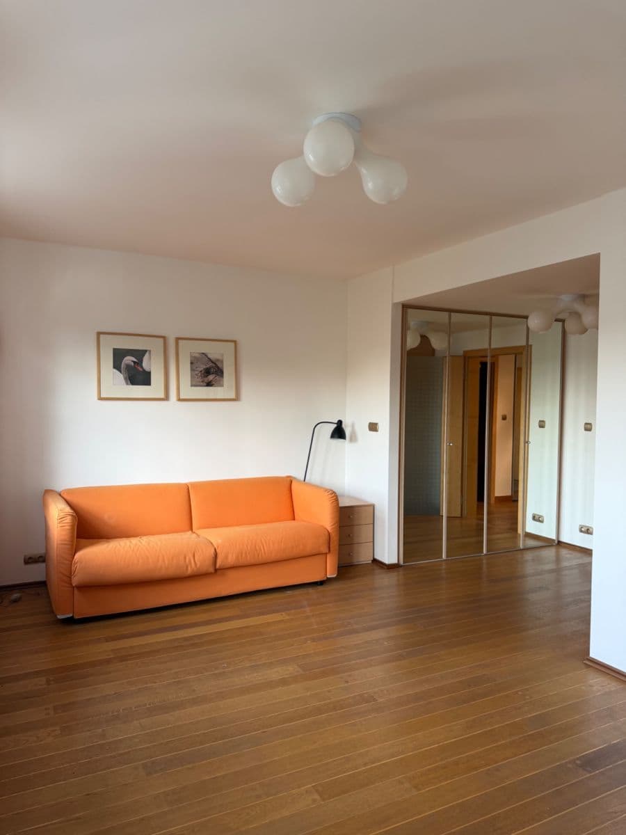 Pronájem bytu 3+kk 157 m², Korunní, Praha, Praha Pronájem bytu 3+kk 157 m², Korunní, Praha, Praha