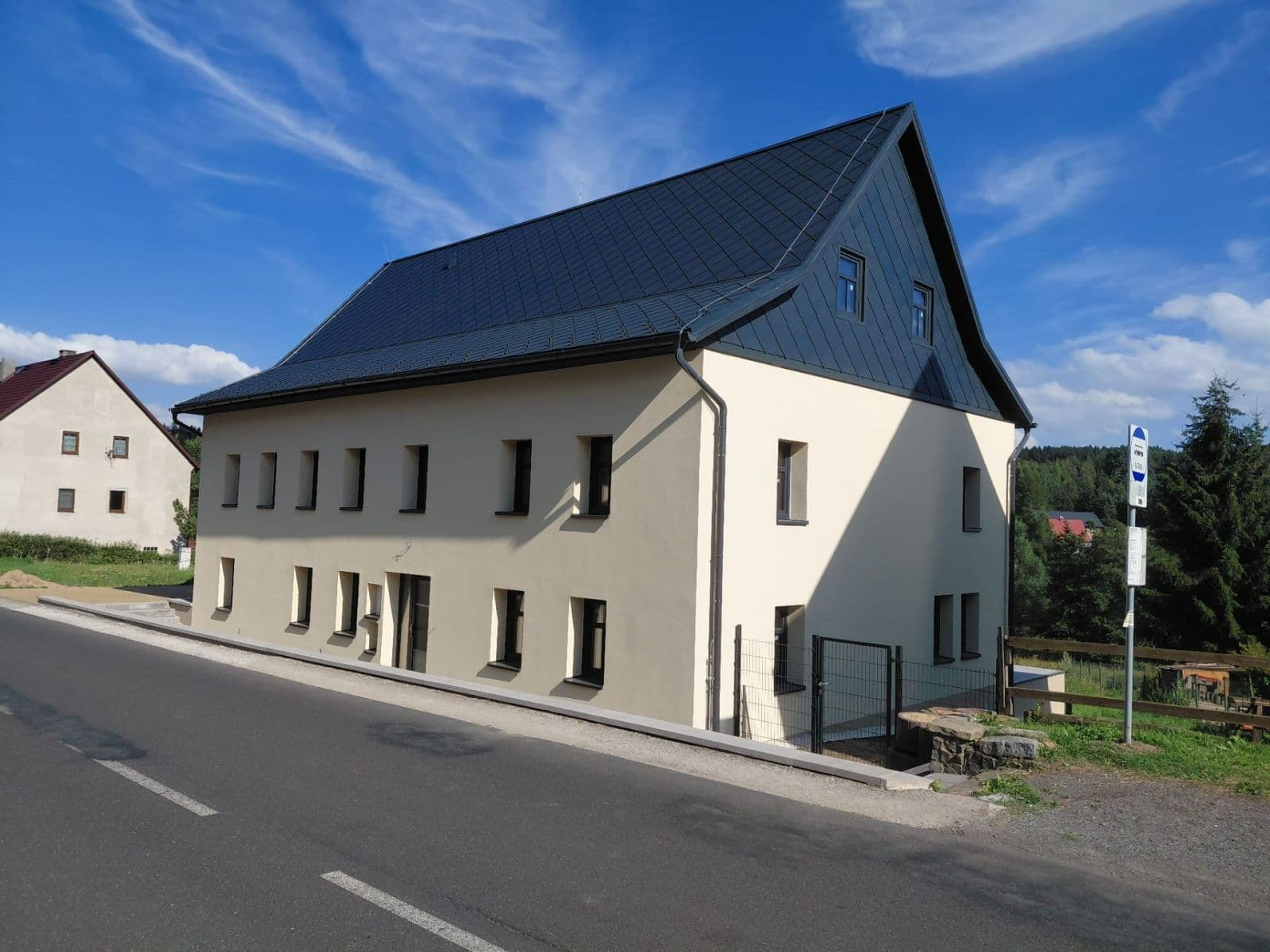 Pronájem domu 260 m², pozemek 400 m², Dukelská, Kovářská, Ústecký kraj Pronájem domu 260 m², pozemek 400 m², Dukelská, Kovářská, Ústecký kraj